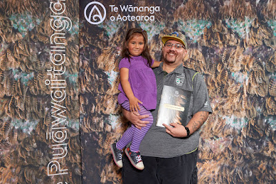 Photo from the TWoA Waiariki 2019 Graduations (Rotorua - Ceremony 2), held at the Distinction Hotel, Rotorua, New Zealand. Taken: Friday 24 May 2019. Photo: Alick Saunders / KeyImagery Photography. Copyright: © Te Wananga o Aotearoa.