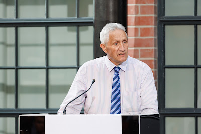 Photo from the HCC NZ Citizenship Ceremony 2 (Afternoon) held at The Atrium, Wintec/Te Pukenga, Hamilton, Waikato, New Zealand at 3:30pm on Monday, 11 March, 2024. Photo: Mike Walen / KeyImagery Photography. Copyright: © Hamilton City Council.