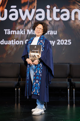 Official photos from Ceremony 2 of the TWoA Tāmaki Makaurau 2025 Graduations (November Ceremonies) held at Church Unlimited, Glendene, Auckland, New Zealand at 5pm on Tuesday, 11 November, 2025. Photography by Mike Walen & InstaBooth / KeyImagery Photography. Copyright: © 2025 Te Wānanga o Aotearoa.