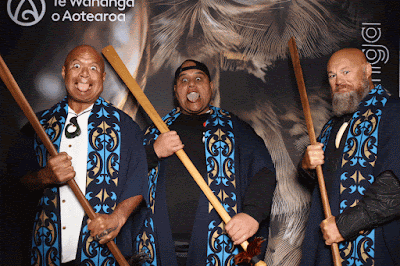 Photo from the TWoA Whirikoka 2024 Graduation (Gisborne), held at the War Memorial Theatre, Gisborne, East Coast, New Zealand on Wednesday, 16 April, 2025. Photo by Alick Saunders for KeyImagery Photography. Copyright: © 2025 Te Wānanga o Aotearoa.