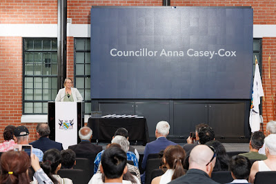 Photo from the HCC NZ Citizenship Ceremony 2 (Afternoon) held at The Atrium, Wintec/Te Pukenga, Hamilton, Waikato, New Zealand at 3:30pm on Monday, 11 March, 2024. Photo: Mike Walen / KeyImagery Photography. Copyright: © Hamilton City Council.