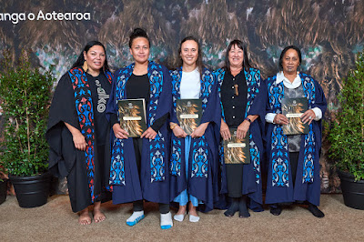 Photo from the TWoA Waiariki 2021 Graduations (Kawarau), held at Rautahi Marae117 Onslow Street, Bay of Plenty, New Zealand. Taken: Friday 21 May 2021. Photo: Alick Saunders for KeyImagery Photography. Copyright: © Te Wananga o Aotearoa.