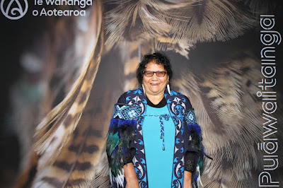 Photo from the TWoA Whirikoka 2024 Graduation (Gisborne), held at the War Memorial Theatre, Gisborne, East Coast, New Zealand on Wednesday 10 April, 2024. Photo by Mike Walen / KeyImagery Photography. Copyright: © Te Wānanga o Aotearoa.