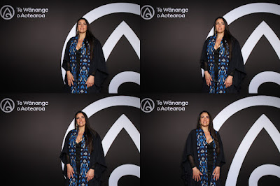 Photo from the TWoA Tāmaki Makaurau 2023 November Graduations (Ceremony 2 @ 6pm), held at the Due Drop Events Centre, Manukau, Auckland, New Zealand on Tuesday, 28 November, 2023. Photo: InstaBooth by KeyImagery Photography. Copyright: © Te Wānanga o Aotearoa.