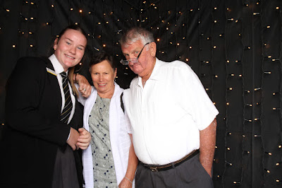Booth photo from the 2023 Grandparents' Day held at St Paul's Collegiate, Hamilton, New Zealand on Thursday, 23 March, 2023. Photography: InstaBooth / KeyImagery Photography. Copyright: © St Paul's Collegiate.