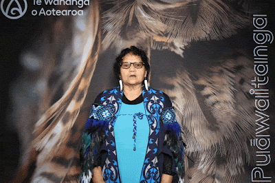 Photo from the TWoA Whirikoka 2024 Graduation (Gisborne), held at the War Memorial Theatre, Gisborne, East Coast, New Zealand on Wednesday 10 April, 2024. Photo by Mike Walen / KeyImagery Photography. Copyright: © Te Wānanga o Aotearoa.