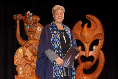 Photo from the TWoA Tainui Graduation 2015 held at Founders Theatre, Hamilton, New Zealand, on Friday 24 April 2015.  Photo: Mike Walen / KeyImagery Photography