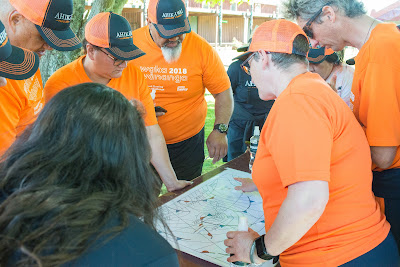 Photo from Day 1 of Waka Wānanga 2018, held in the Waikato, New Zealand. Taken: Friday 16 November 2018. Photo: Rodrigo Hill / KeyImagery Photography. Copyright: © Te Wānanga o Aotearoa.
