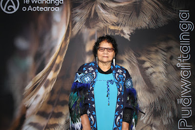 Photo from the TWoA Whirikoka 2024 Graduation (Gisborne), held at the War Memorial Theatre, Gisborne, East Coast, New Zealand on Wednesday 10 April, 2024. Photo by Mike Walen / KeyImagery Photography. Copyright: © Te Wānanga o Aotearoa.