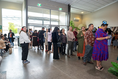 Photos from Ceremony 1 of the 2024 TWoA Tāmaki Makaurau Graduations (November) held at the Manukau City Baptist Church in Manukau, Auckland, New Zealand on Monday, 4 November, 2024 @ 12:00pm. Photography by Alick Saunders for KeyImagery Photography. Copyright: © 2024 Te Wānanga o Aotearoa.