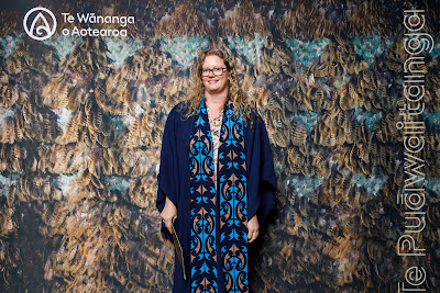 Photo from the TWoA Tainui 2021 Graduations (Thursday Morning - Ceremony 1),  held at Elim Church, Te Rapa, Hamilton, New Zealand. Taken: Thursday 22 April 2021. Photo: Mike Walen / KeyImagery Photography. Copyright: © Te Wānanga o Aotearoa.