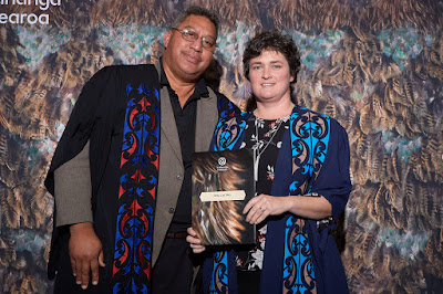 Photo from the TWoA Waiariki 2018 Graduations (Rotorua - Ceremomy 2), held at the Distinction Hotel, Rotoua, New Zealand. Taken: Friday 25 May 2018. Photo: Alick Saunders / KeyImagery Photography. Copyright: © Te Wananga o Aotearoa.