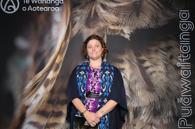 Photo from the TWoA Whirikoka 2024 Graduation (Gisborne), held at the War Memorial Theatre, Gisborne, East Coast, New Zealand on Wednesday 10 April, 2024. Photo by Mike Walen / KeyImagery Photography. Copyright: © Te Wānanga o Aotearoa.