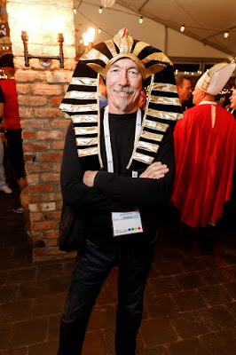 Photo from the Networking Dinner on Day 1 of the HIANZ Conference & Trade Show 2019 held at Vilagrads, Hamilton, New Zealand. Taken: Wednesday, 3 July 2019. Photography: Mike Walen / KeyImagery Photography. Copyright: © HIANZ.
