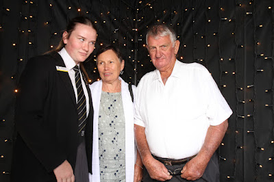 Booth photo from the 2023 Grandparents' Day held at St Paul's Collegiate, Hamilton, New Zealand on Thursday, 23 March, 2023. Photography: InstaBooth / KeyImagery Photography. Copyright: © St Paul's Collegiate.