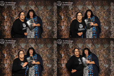 Photo from the TWoA Waiariki 2023 Graduations (Tauranga Moana), held at Bethlehem Baptist Church, Tauranga, Bay of Plenty, New Zealand on Friday, 5 May, 2023. Photo: InstaBooth / KeyImagery Photography. Copyright: © Te Wānanga o Aotearoa.