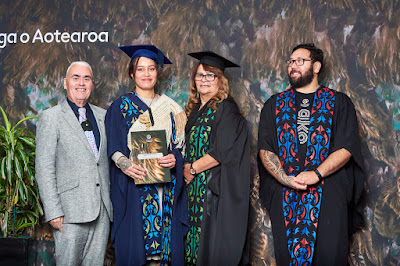 Photo from the TWoA Waiariki 2021 Graduations (Rotorua), held at Distinction Hotel Rotorua, Bay of Plenty, New Zealand. Taken: Friday 14 May 2021. Photo: Alick Saunders for KeyImagery Photography. Copyright: © Te Wananga o Aotearoa.