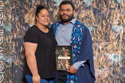 Photo from the TWoA Waiariki 2019 Graduations (Rotorua - Ceremony 2), held at the Distinction Hotel, Rotorua, New Zealand. Taken: Friday 24 May 2019. Photo: Alick Saunders / KeyImagery Photography. Copyright: © Te Wananga o Aotearoa.