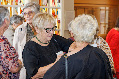 Photo from the Waikato Diocesan Founders Day Chapel Service at Waikato Diocesan School for Girls, Hamilton, New Zealand. Taken: Friday, 28 October, 2022. Photography: Mike Walen / KeyImagery Photography. Copyright: © Waikato Diocesan School for Girls.