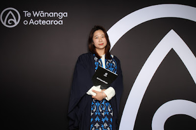 Photo from the TWoA Tāmaki Makaurau 2023 November Graduations (Ceremony 2 @ 6pm), held at the Due Drop Events Centre, Manukau, Auckland, New Zealand on Tuesday, 28 November, 2023. Photo: InstaBooth by KeyImagery Photography. Copyright: © Te Wānanga o Aotearoa.