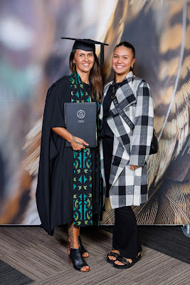 Photo from the TWoA Tainui 2025 Graduations (Ceremony 3 @ 10am) held at Claudelands Event Centre in Hamilton, Waikato, New Zealand on Wednesday, 30 April, 2025. Photography by Mike Walen / KeyImagery Photography. Copyright: © 2025 Te Wānanga o Aotearoa.