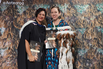 Photo from the TWoA Waiariki 2019 Graduations (Rotorua - Ceremony 2), held at the Distinction Hotel, Rotorua, New Zealand. Taken: Friday 24 May 2019. Photo: Alick Saunders / KeyImagery Photography. Copyright: © Te Wananga o Aotearoa.