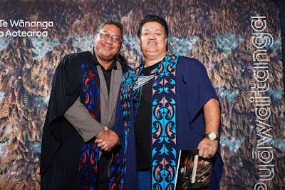 Photo from the TWoA Waiariki 2018 Graduations (Rotorua - Ceremomy 2), held at the Distinction Hotel, Rotoua, New Zealand. Taken: Friday 25 May 2018. Photo: Alick Saunders / KeyImagery Photography. Copyright: © Te Wananga o Aotearoa.