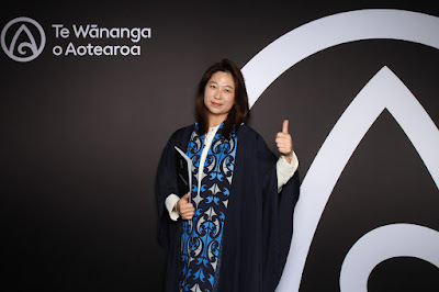 Photo from the TWoA Tāmaki Makaurau 2023 November Graduations (Ceremony 2 @ 6pm), held at the Due Drop Events Centre, Manukau, Auckland, New Zealand on Tuesday, 28 November, 2023. Photo: InstaBooth by KeyImagery Photography. Copyright: © Te Wānanga o Aotearoa.