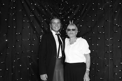 Booth photo from the 2023 Grandparents' Day held at St Paul's Collegiate, Hamilton, New Zealand on Thursday, 23 March, 2023. Photography: InstaBooth / KeyImagery Photography. Copyright: © St Paul's Collegiate.