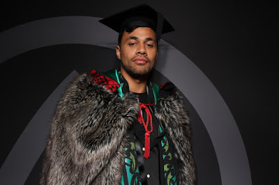 Booth photo from the TWoA Tainui 2019 Graduations (Ceremony 3),  held at Hamilton Boys' High School, Hamilton, New Zealand. Taken: Thursday 18 April 2019. Photo: InstaBooth / KeyImagery Photography. Copyright: © Te Wānanga o Aotearoa.