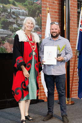 Photo from the HCC NZ Citizenship Ceremony 2 (Afternoon) held at The Atrium, Wintec/Te Pukenga, Hamilton, Waikato, New Zealand at 3:30pm on Monday, 11 March, 2024. Photo: Mike Walen / KeyImagery Photography. Copyright: © Hamilton City Council.