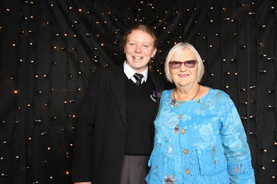 Booth photo from the 2023 Grandparents' Day held at St Paul's Collegiate, Hamilton, New Zealand on Thursday, 23 March, 2023. Photography: InstaBooth / KeyImagery Photography. Copyright: © St Paul's Collegiate.