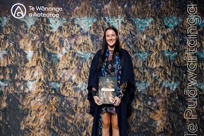 Photo from the TWoA Tainui 2021 Graduations (Thursday Morning - Ceremony 1),  held at Elim Church, Te Rapa, Hamilton, New Zealand. Taken: Thursday 22 April 2021. Photo: Mike Walen / KeyImagery Photography. Copyright: © Te Wānanga o Aotearoa.