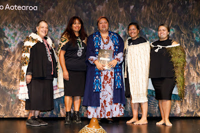 Photo from the TWoA Waiariki 2021 Graduations (Tauranga Moana), held at Bethlehem Baptist Church, Tauranga, New Zealand. Taken: Friday 7 May 2021. Photo: Mike Walen / KeyImagery Photography. Copyright: © Te Wananga o Aotearoa.