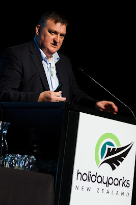 Photo from the 2018 Holiday Parks Association of New Zealand Conference at Claudelands Event Centre, Hamilton, New Zealand. Taken: Thursday, 26 July 2018. Photography: Mike Walen / KeyImagery Photography. Copyright: © Holiday Parks Association of New Zealand.