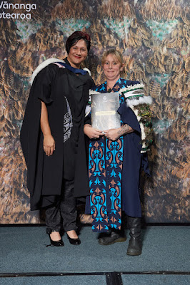 Photo from the TWoA Waiariki 2019 Graduations (Rotorua - Ceremony 2), held at the Distinction Hotel, Rotorua, New Zealand. Taken: Friday 24 May 2019. Photo: Alick Saunders / KeyImagery Photography. Copyright: © Te Wananga o Aotearoa.