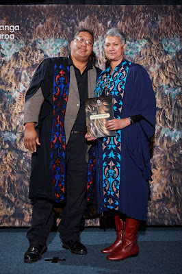 Photo from the TWoA Waiariki 2018 Graduations (Rotorua - Ceremomy 2), held at the Distinction Hotel, Rotoua, New Zealand. Taken: Friday 25 May 2018. Photo: Alick Saunders / KeyImagery Photography. Copyright: © Te Wananga o Aotearoa.