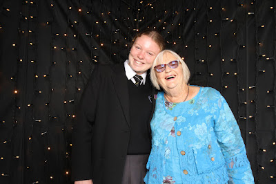 Booth photo from the 2023 Grandparents' Day held at St Paul's Collegiate, Hamilton, New Zealand on Thursday, 23 March, 2023. Photography: InstaBooth / KeyImagery Photography. Copyright: © St Paul's Collegiate.