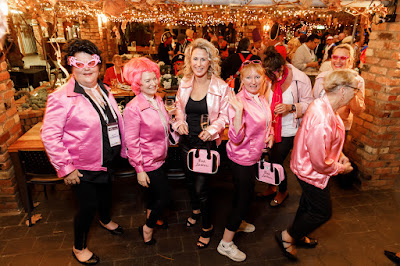 Photo from the Networking Dinner on Day 1 of the HIANZ Conference & Trade Show 2019 held at Vilagrads, Hamilton, New Zealand. Taken: Wednesday, 3 July 2019. Photography: Mike Walen / KeyImagery Photography. Copyright: © HIANZ.