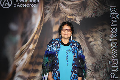 Photo from the TWoA Whirikoka 2024 Graduation (Gisborne), held at the War Memorial Theatre, Gisborne, East Coast, New Zealand on Wednesday 10 April, 2024. Photo by Mike Walen / KeyImagery Photography. Copyright: © Te Wānanga o Aotearoa.