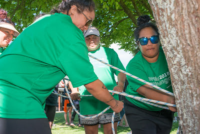 Photo from Day 1 of Waka Wānanga 2018, held in the Waikato, New Zealand. Taken: Friday 16 November 2018. Photo: Rodrigo Hill / KeyImagery Photography. Copyright: © Te Wānanga o Aotearoa.