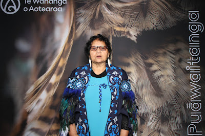 Photo from the TWoA Whirikoka 2024 Graduation (Gisborne), held at the War Memorial Theatre, Gisborne, East Coast, New Zealand on Wednesday 10 April, 2024. Photo by Mike Walen / KeyImagery Photography. Copyright: © Te Wānanga o Aotearoa.