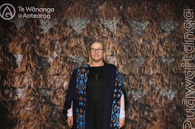 Photo from the TWoA Waiariki 2023 Graduations (Tauranga Moana), held at Bethlehem Baptist Church, Tauranga, Bay of Plenty, New Zealand on Friday, 5 May, 2023. Photo: InstaBooth / KeyImagery Photography. Copyright: © Te Wānanga o Aotearoa.