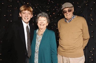 Booth photo from the 2023 Grandparents' Day held at St Paul's Collegiate, Hamilton, New Zealand on Thursday, 23 March, 2023. Photography: InstaBooth / KeyImagery Photography. Copyright: © St Paul's Collegiate.