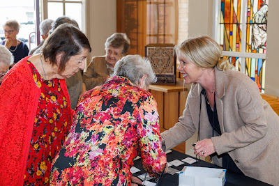 Photo from the Waikato Diocesan Founders Day Chapel Service at Waikato Diocesan School for Girls, Hamilton, New Zealand. Taken: Friday, 28 October, 2022. Photography: Mike Walen / KeyImagery Photography. Copyright: © Waikato Diocesan School for Girls.