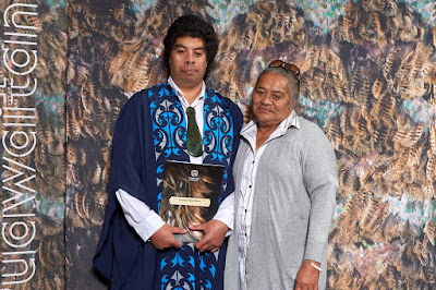 Photo from the TWoA Waiariki 2019 Graduations (Rotorua - Ceremony 2), held at the Distinction Hotel, Rotorua, New Zealand. Taken: Friday 24 May 2019. Photo: Alick Saunders / KeyImagery Photography. Copyright: © Te Wananga o Aotearoa.