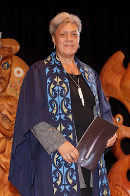 Photo from the TWoA Tainui Graduation 2015 held at Founders Theatre, Hamilton, New Zealand, on Friday 24 April 2015.  Photo: Mike Walen / KeyImagery Photography