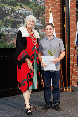 Photo from the HCC NZ Citizenship Ceremony 2 (Afternoon) held at The Atrium, Wintec/Te Pukenga, Hamilton, Waikato, New Zealand at 3:30pm on Monday, 11 March, 2024. Photo: Mike Walen / KeyImagery Photography. Copyright: © Hamilton City Council.