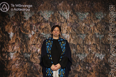 Photo from the TWoA Waiariki 2023 Graduations (Tauranga Moana), held at Bethlehem Baptist Church, Tauranga, Bay of Plenty, New Zealand on Friday, 5 May, 2023. Photo: InstaBooth / KeyImagery Photography. Copyright: © Te Wānanga o Aotearoa.