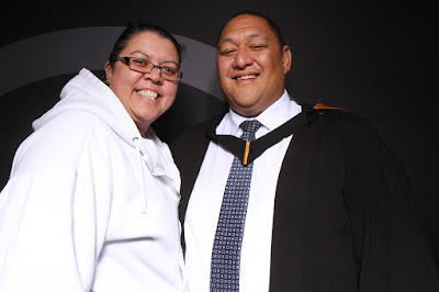Booth photo from the TWoA Tainui 2019 Graduations (Ceremony 2),  held at Hamilton Boys' High School, Hamilton, New Zealand. Taken: Wednesday 17 April 2019. Photo: InstaBooth / KeyImagery Photography. Copyright: © Te Wānanga o Aotearoa.